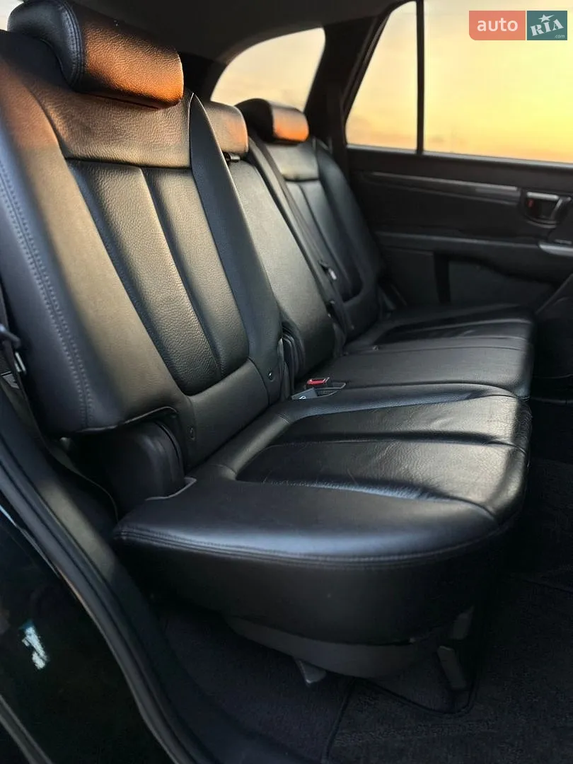 2010 Hyundai Santa Fe - мініатюра 29