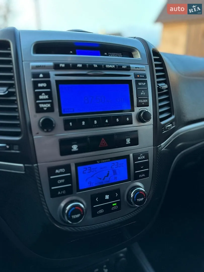 2010 Hyundai Santa Fe - мініатюра 37