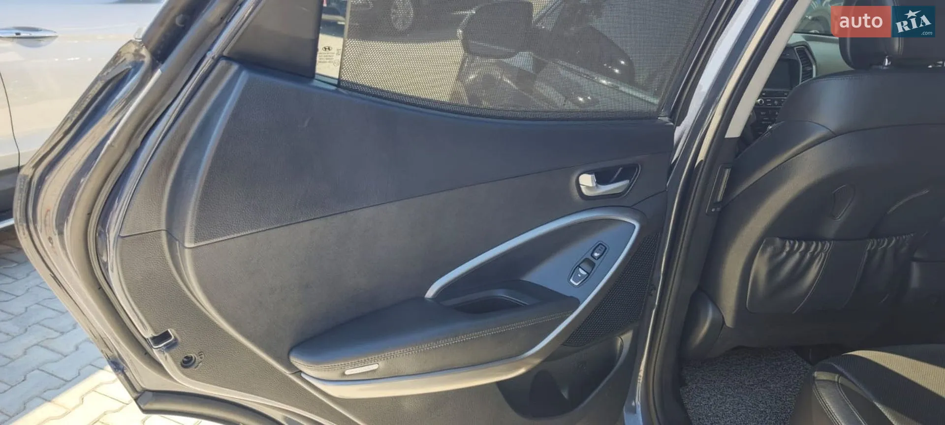 2016 Hyundai Santa Fe - мініатюра 8