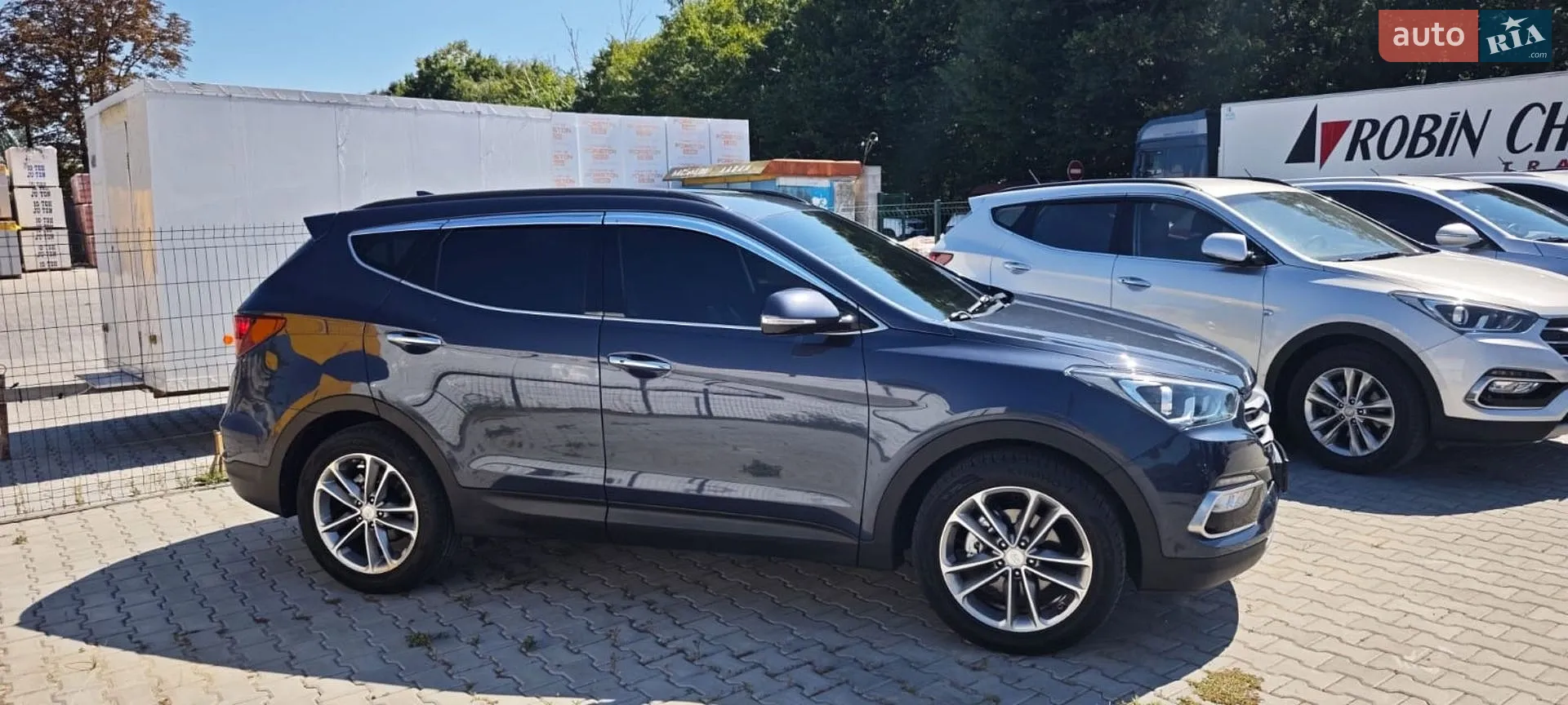 2016 Hyundai Santa Fe - мініатюра 2
