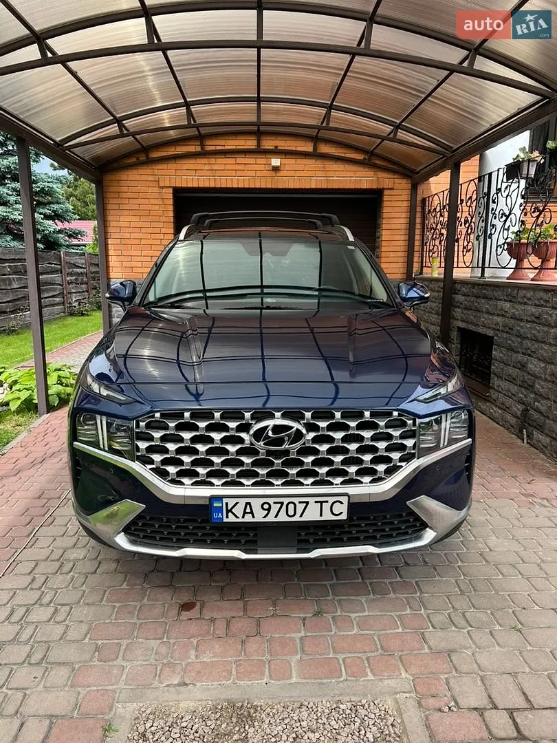 2023 Hyundai Santa Fe - мініатюра 5