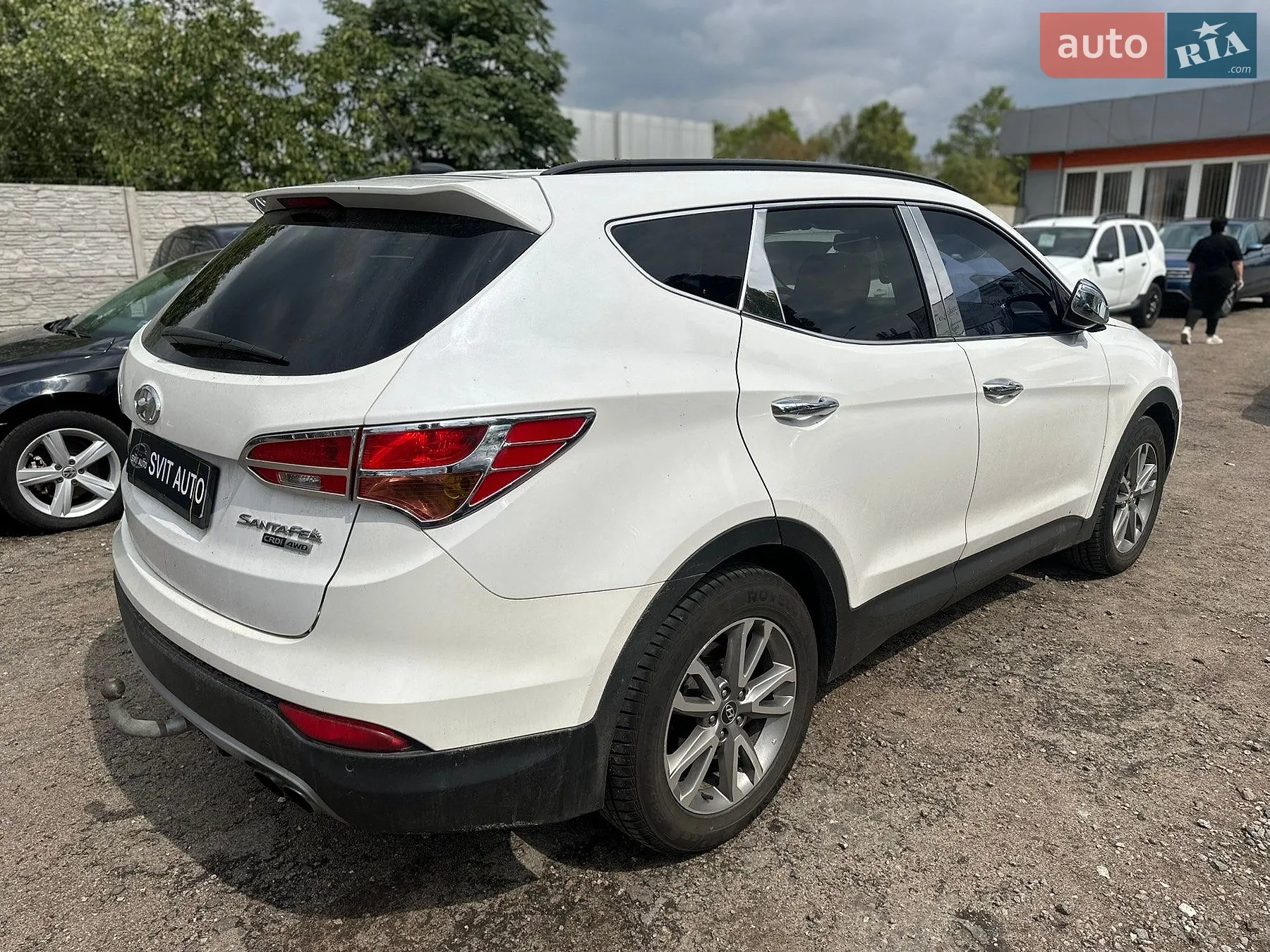 2013 Hyundai Santa Fe - мініатюра 9