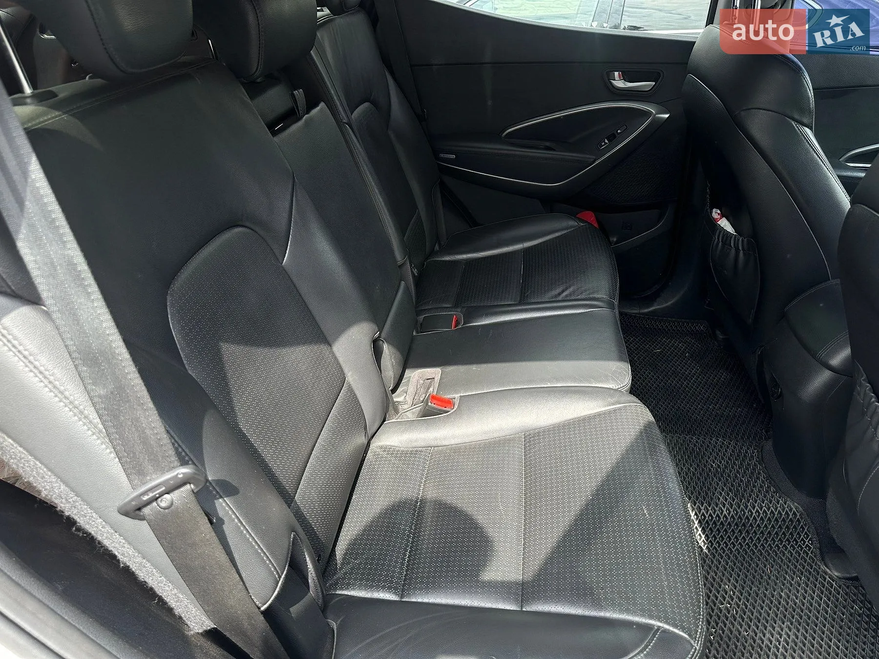 2013 Hyundai Santa Fe - мініатюра 18