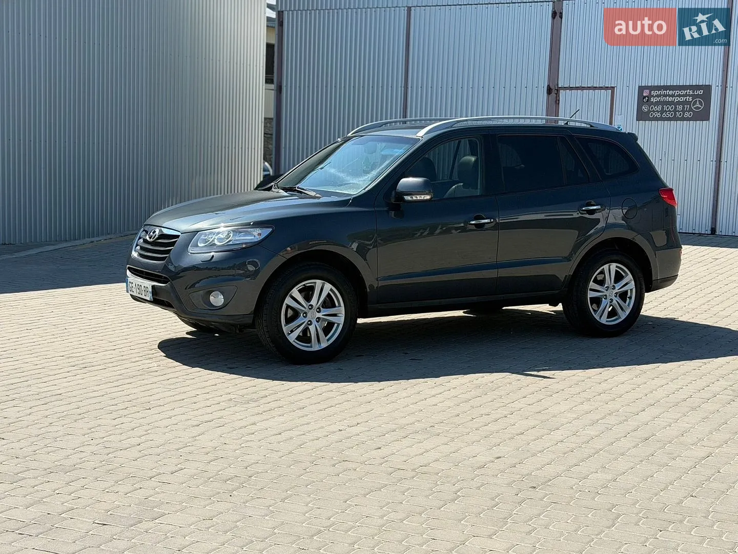 2011 Hyundai Santa Fe - мініатюра 10
