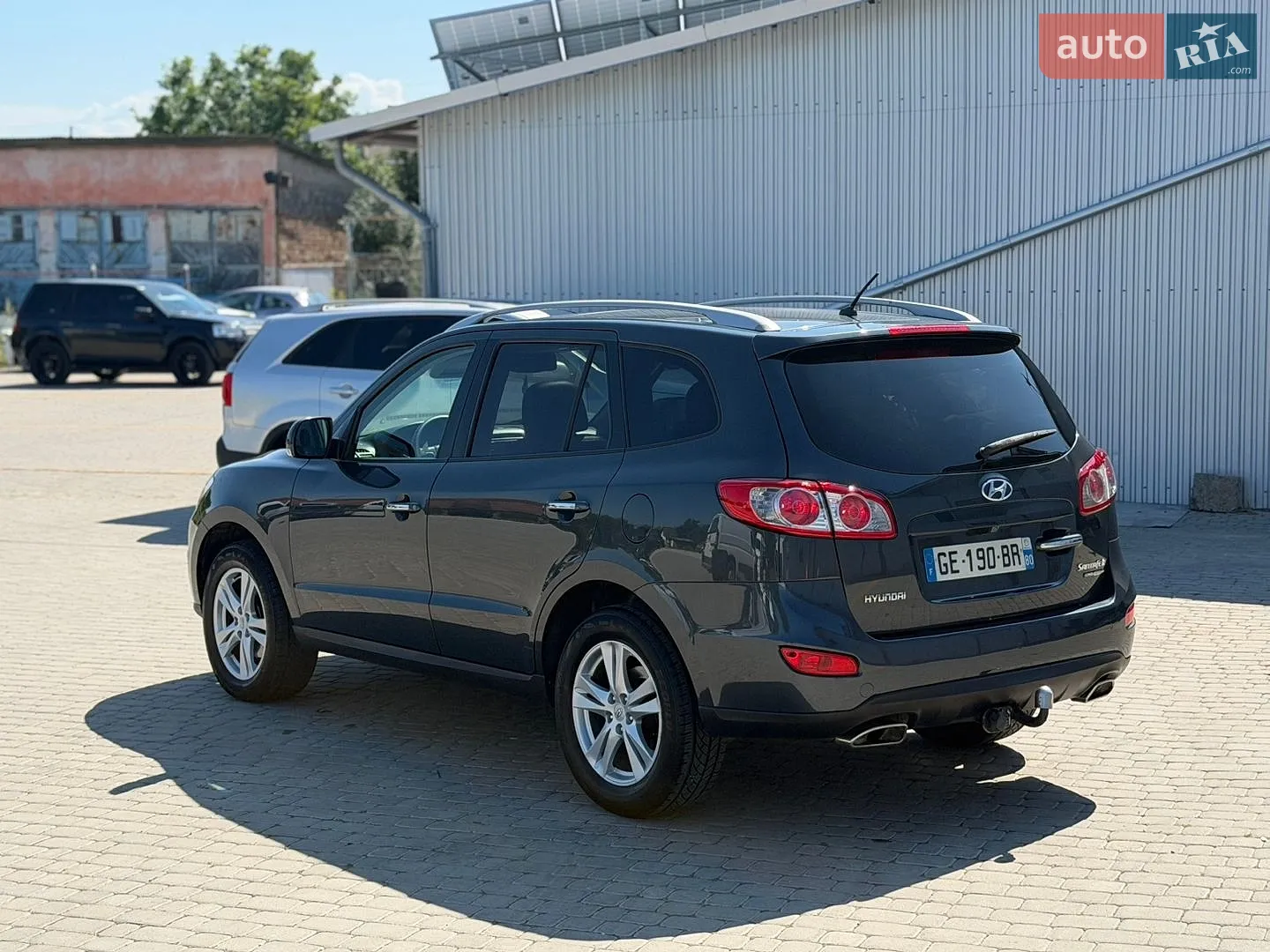 2011 Hyundai Santa Fe - мініатюра 15