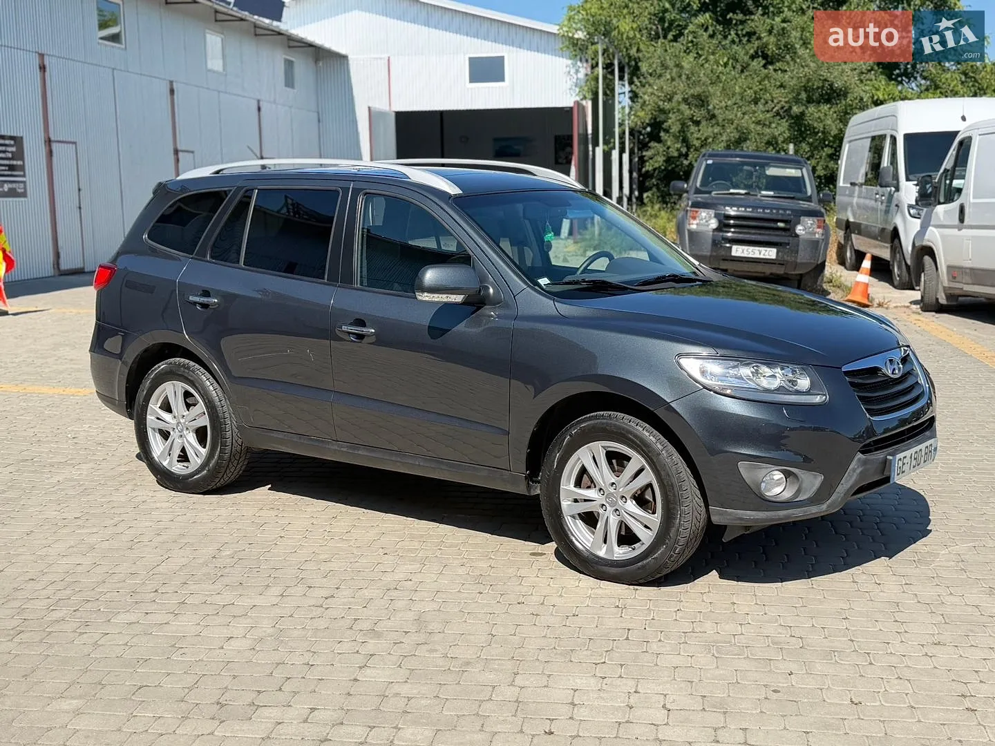 2011 Hyundai Santa Fe - мініатюра 24