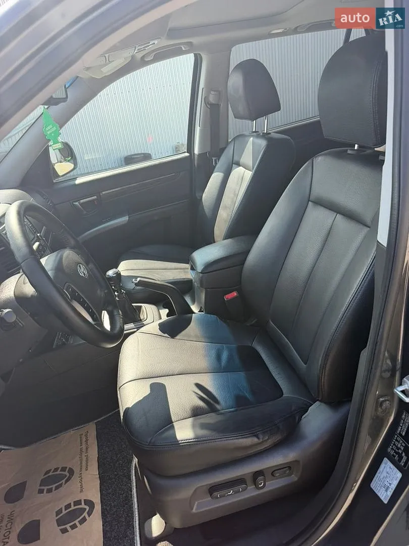 2011 Hyundai Santa Fe - мініатюра 33