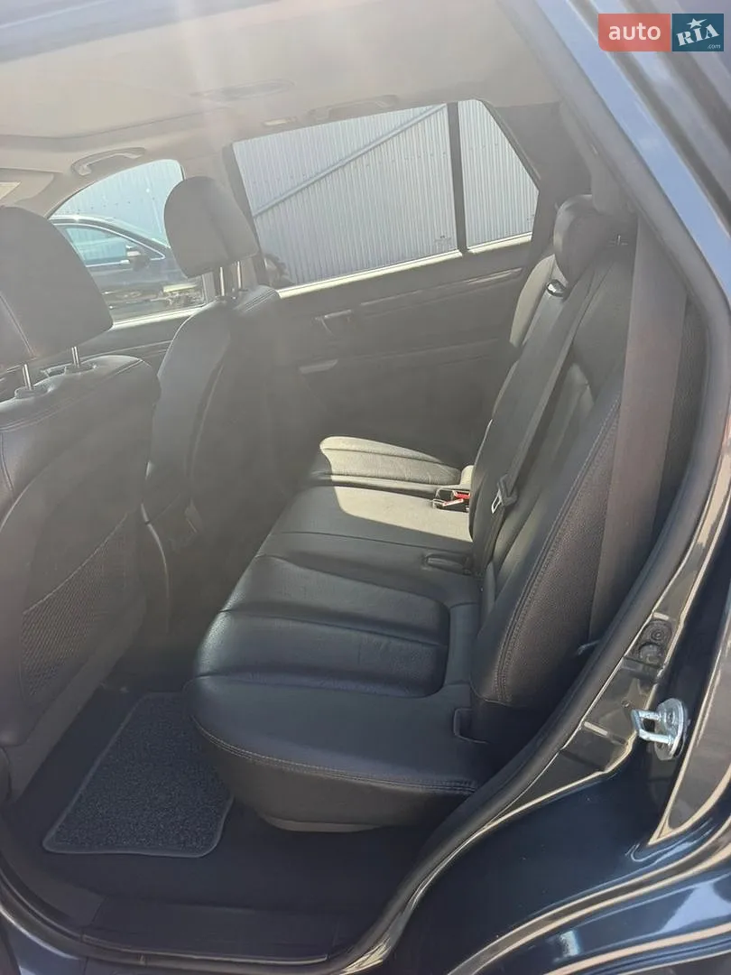 2011 Hyundai Santa Fe - мініатюра 45