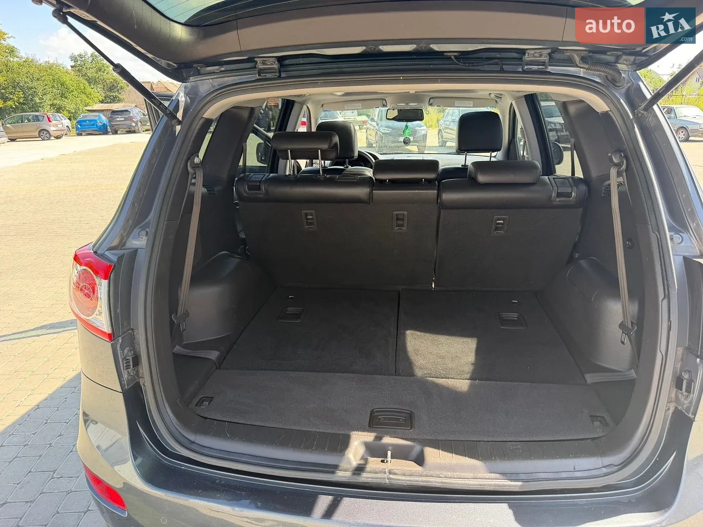 2011 Hyundai Santa Fe - мініатюра 54