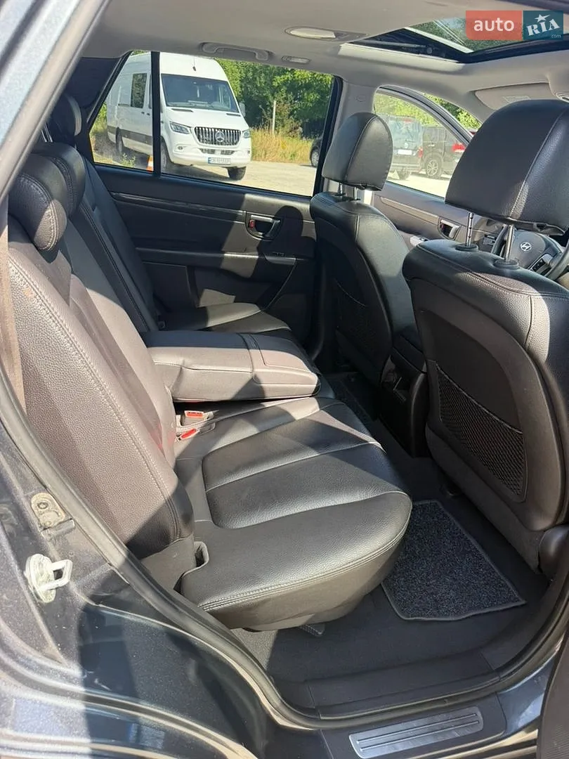 2011 Hyundai Santa Fe - мініатюра 58
