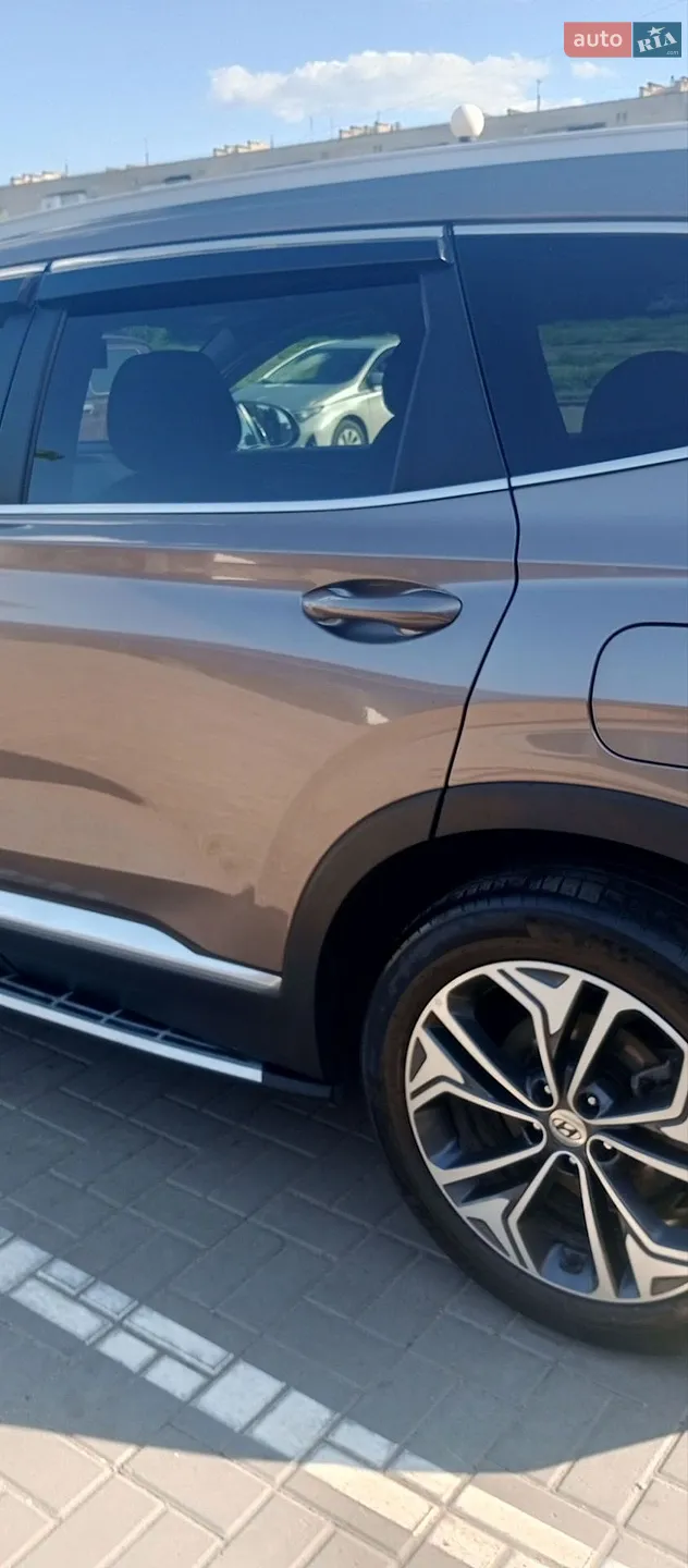 2018 Hyundai Santa Fe - мініатюра 20
