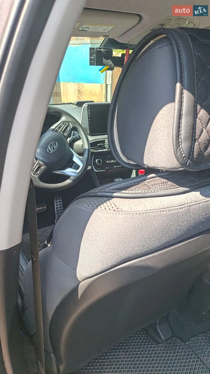 2018 Hyundai Santa Fe - мініатюра 30