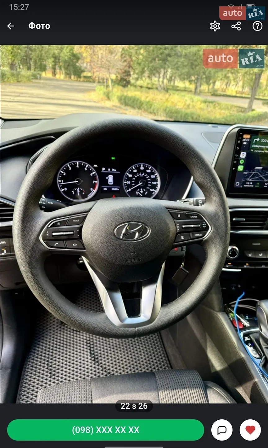 2018 Hyundai Santa Fe - мініатюра 46
