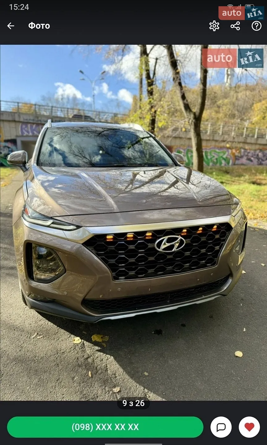 2018 Hyundai Santa Fe - мініатюра 49