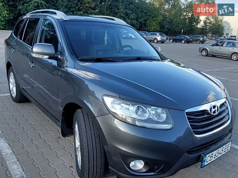 Hyundai Santa FE