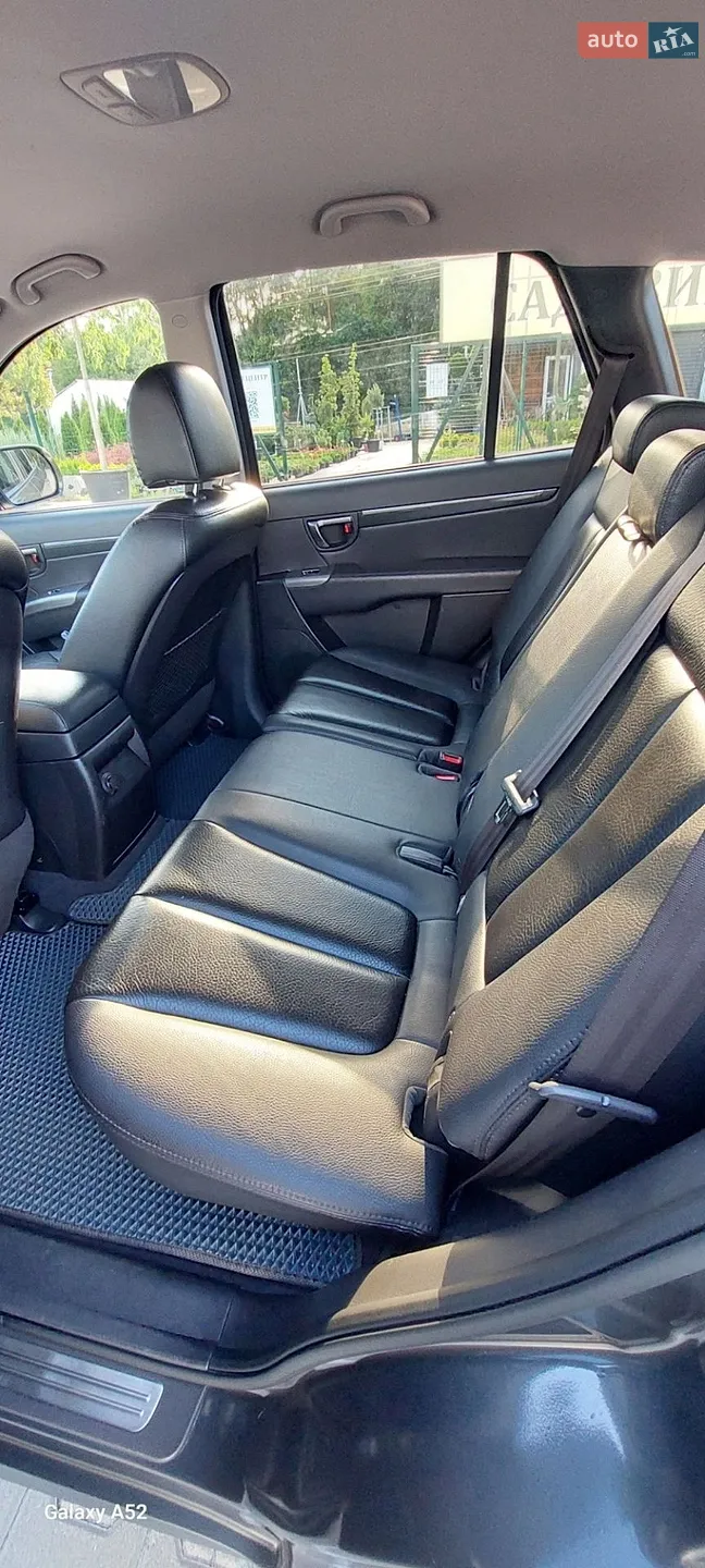 2010 Hyundai Santa Fe - мініатюра 14