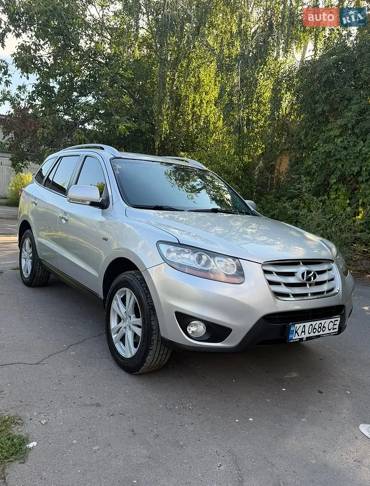 2010 Hyundai Santa Fe - мініатюра 25