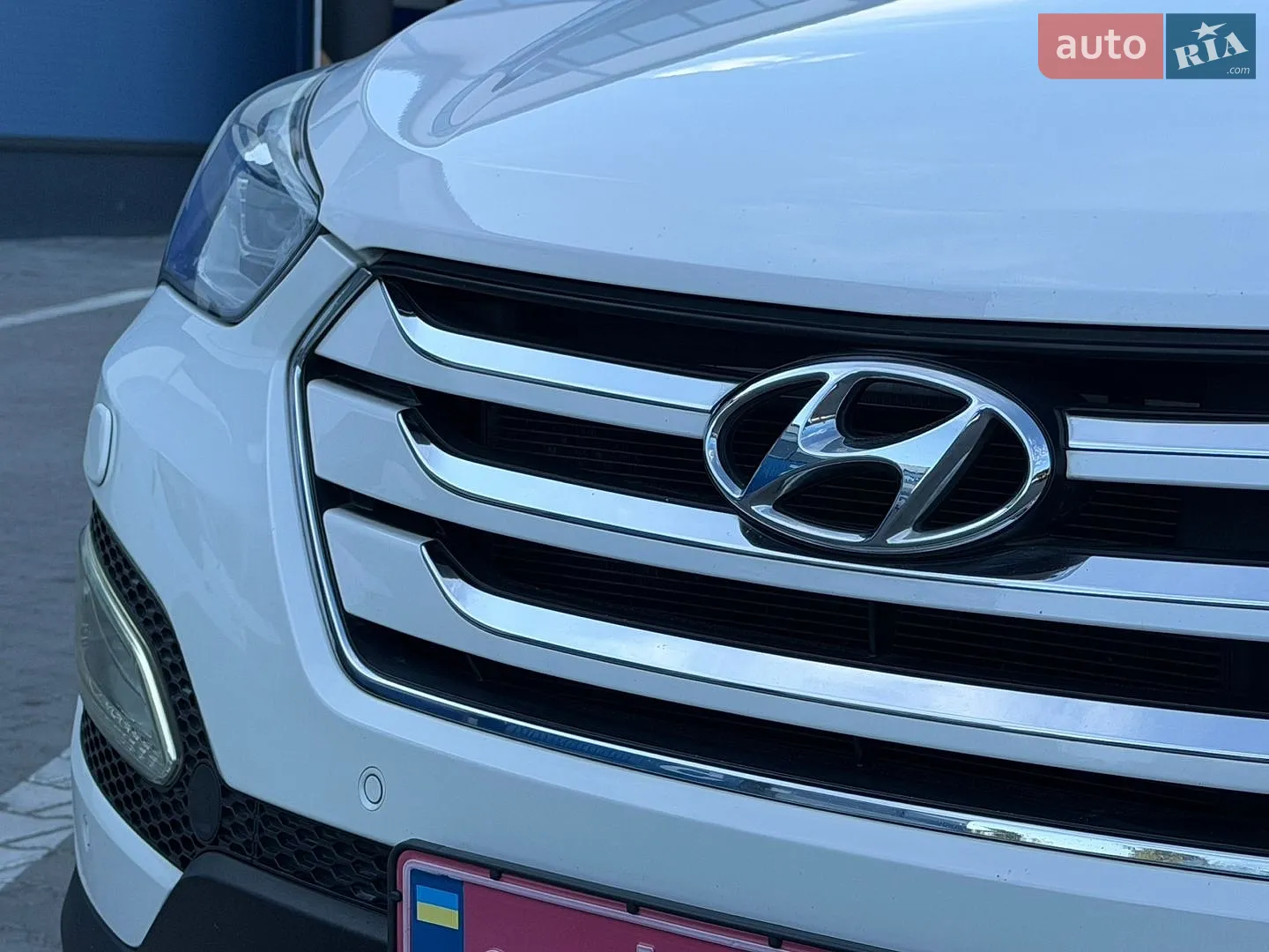 2014 Hyundai Santa Fe - мініатюра 17