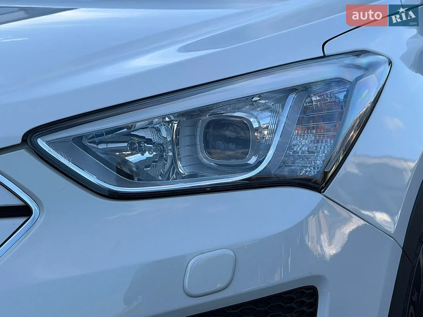 2014 Hyundai Santa Fe - мініатюра 16