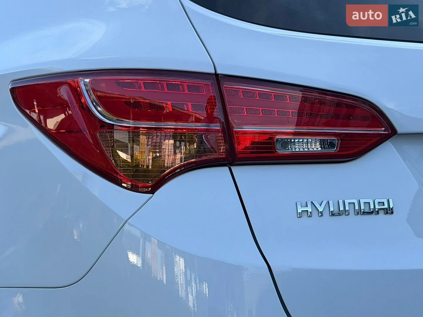 2014 Hyundai Santa Fe - мініатюра 23