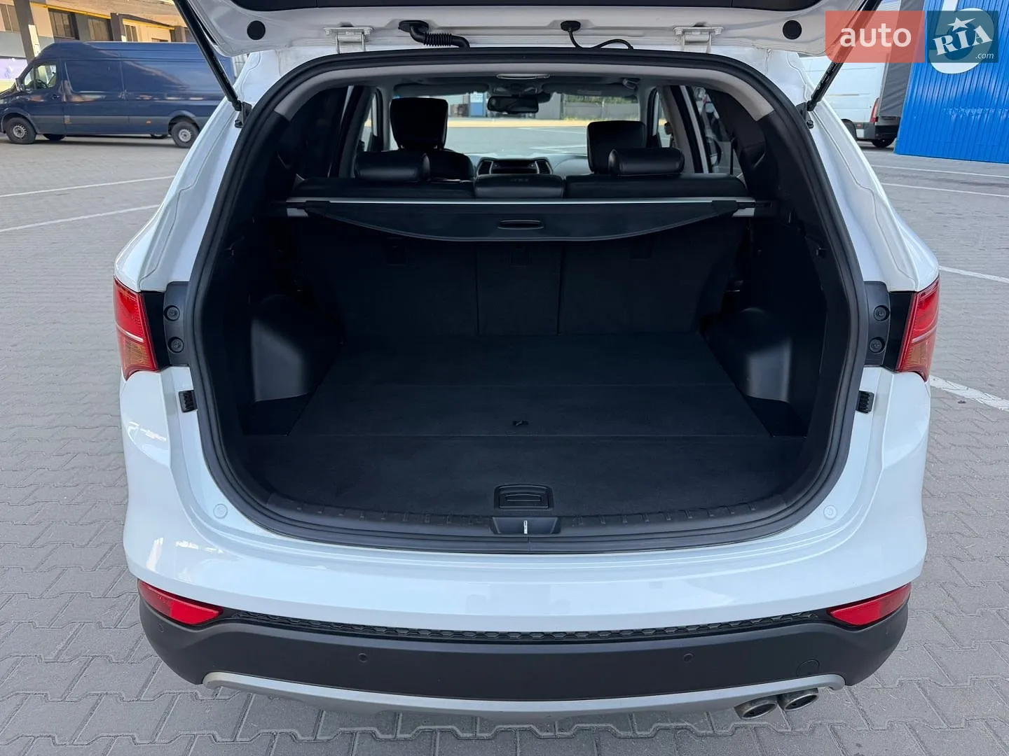 2014 Hyundai Santa Fe - мініатюра 39