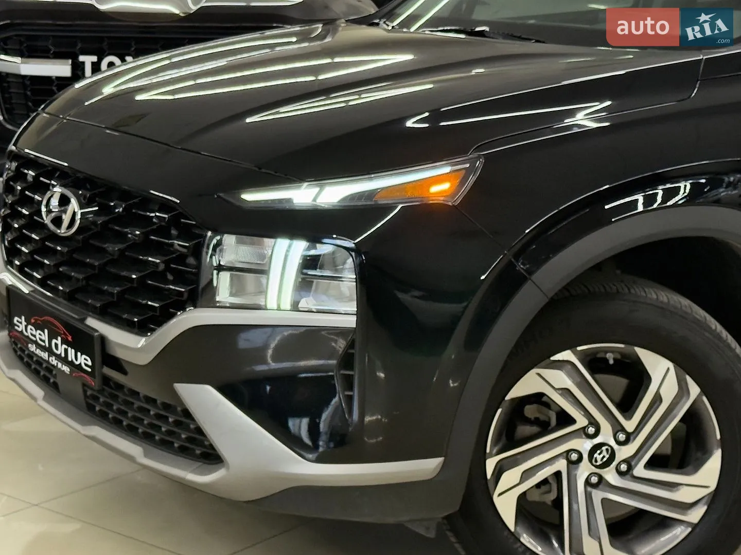 2023 Hyundai Santa Fe - мініатюра 4