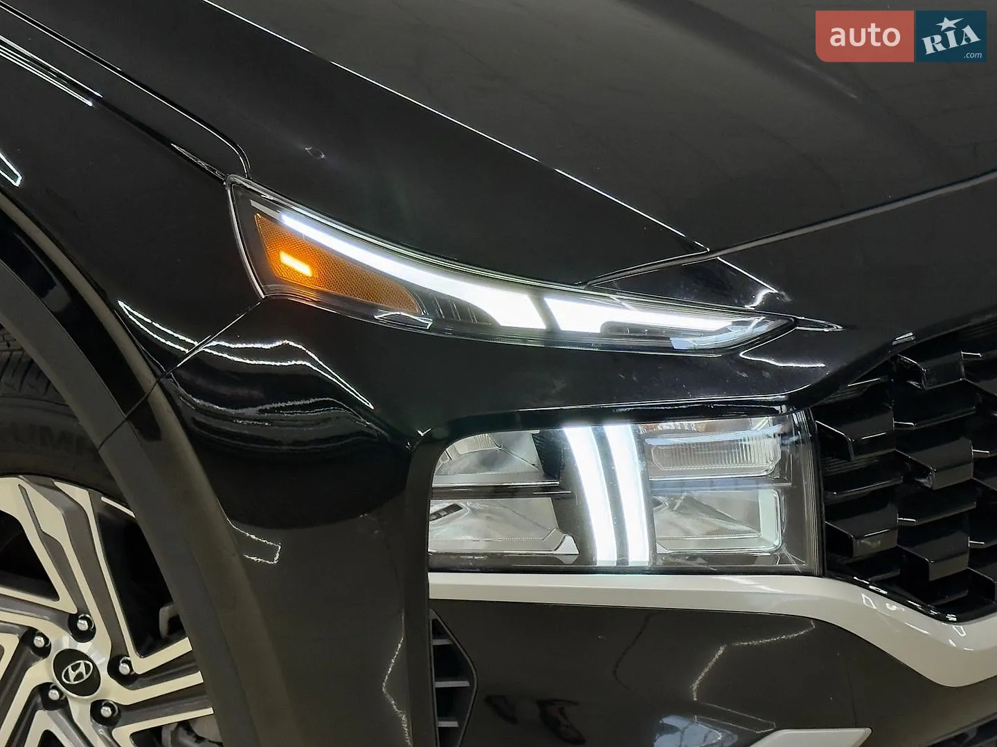 2023 Hyundai Santa Fe - мініатюра 8