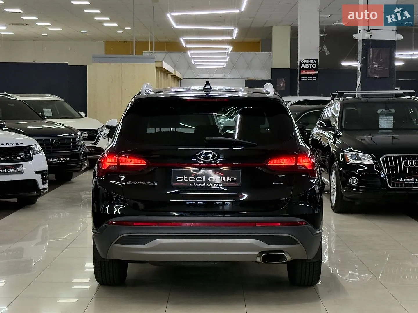 2023 Hyundai Santa Fe - мініатюра 15
