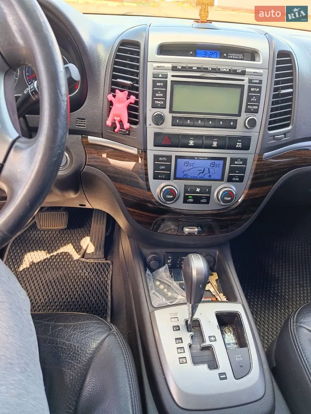2011 Hyundai Santa Fe - мініатюра 8