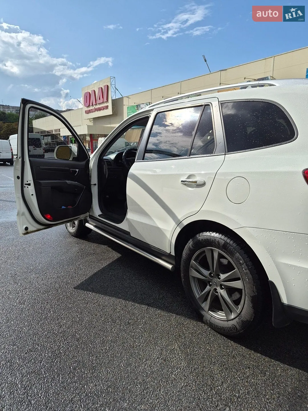 2011 Hyundai Santa Fe - мініатюра 11