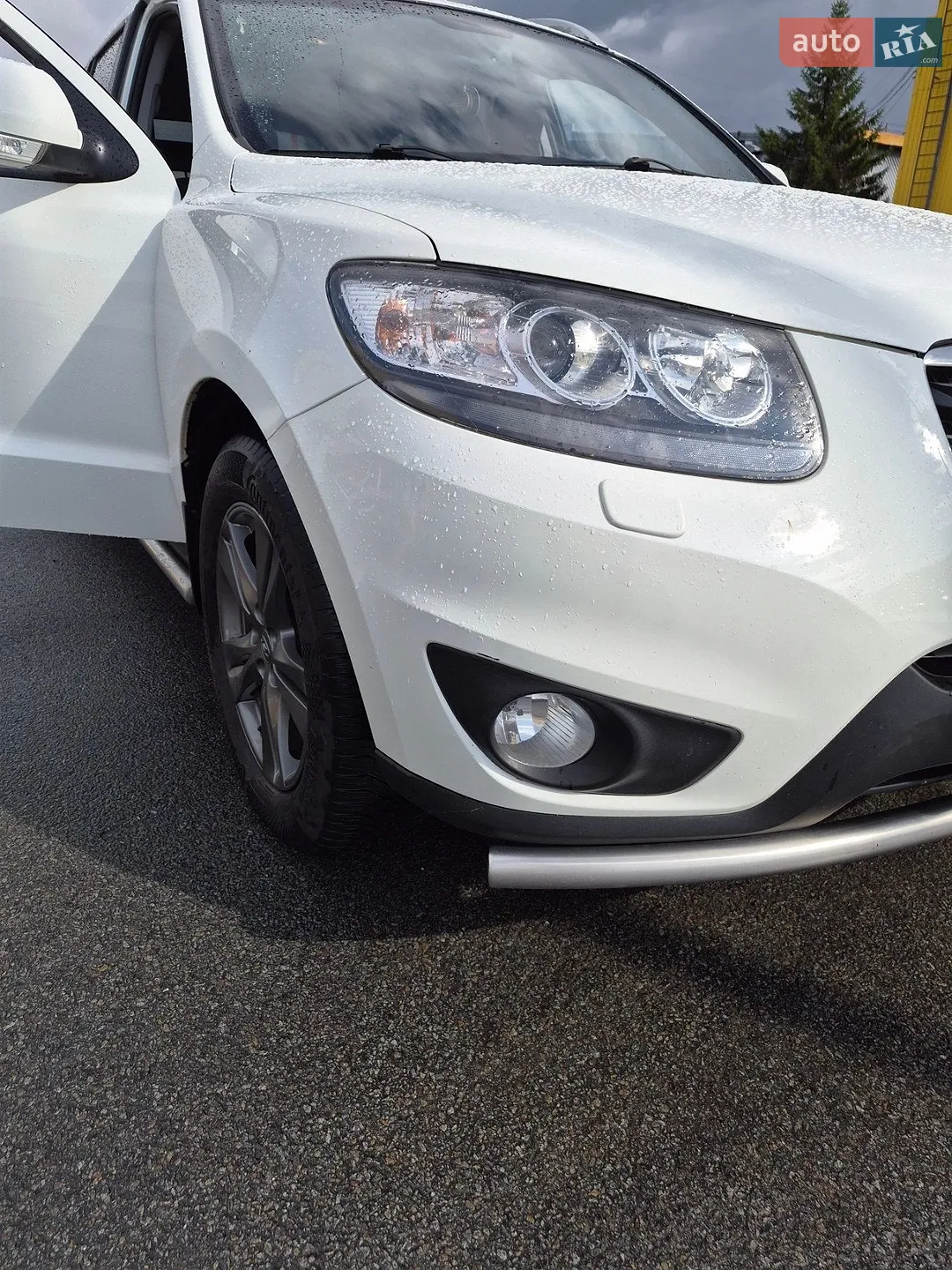 2011 Hyundai Santa Fe - мініатюра 2