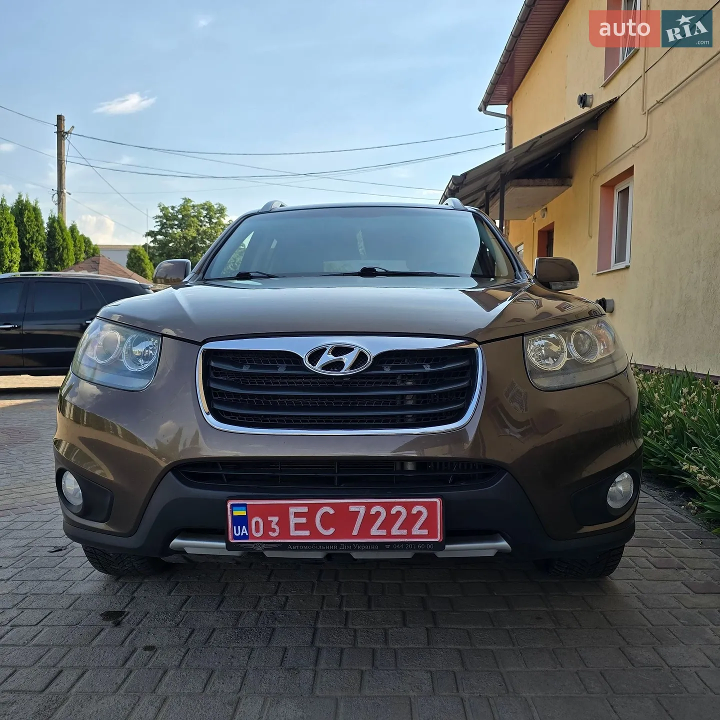 2010 Hyundai Santa Fe - мініатюра 7