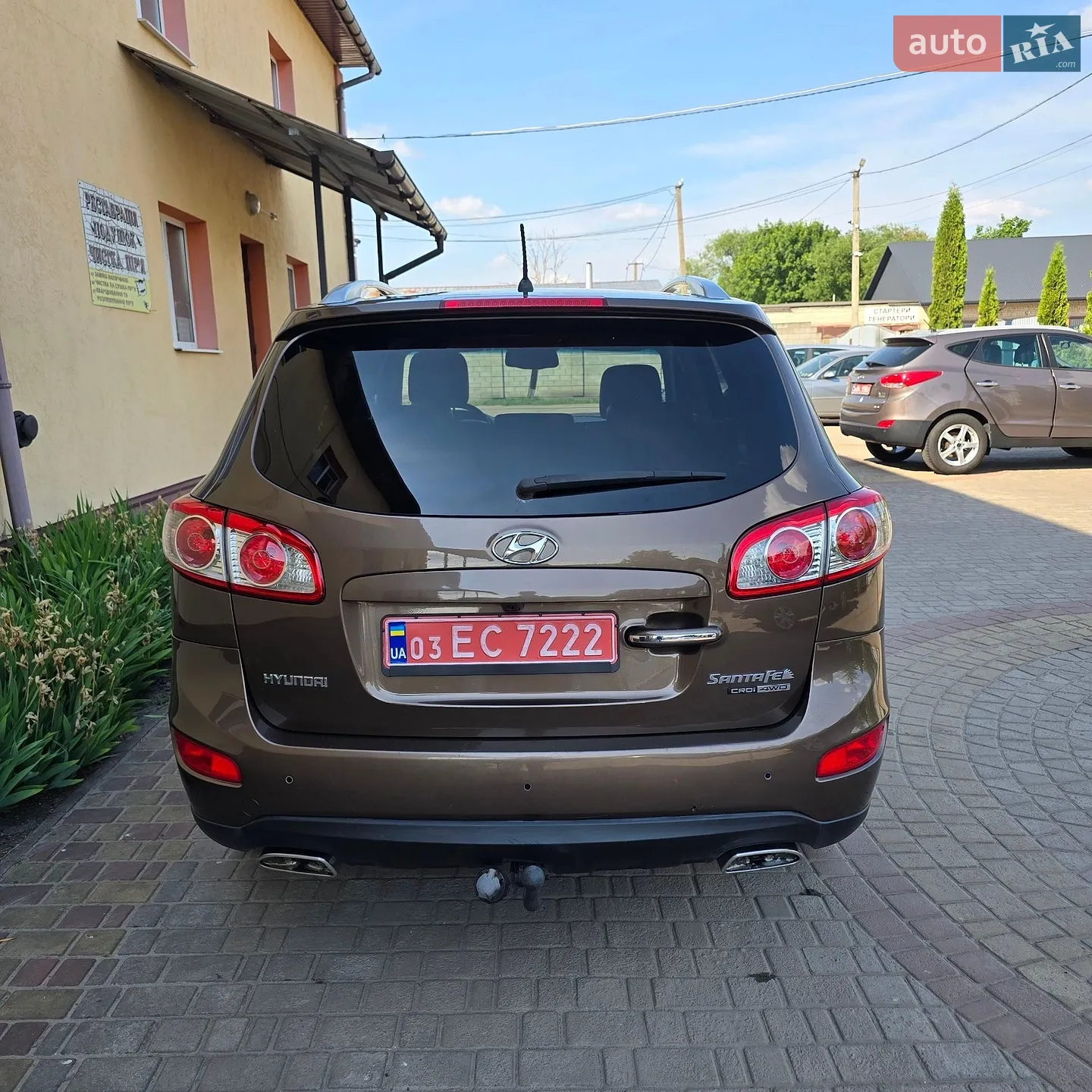 2010 Hyundai Santa Fe - мініатюра 14