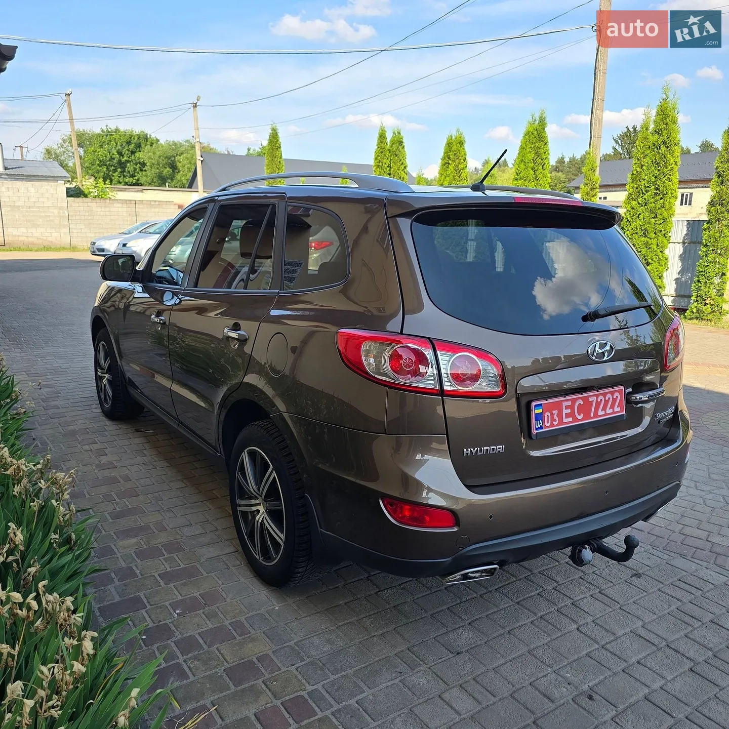 2010 Hyundai Santa Fe - мініатюра 16