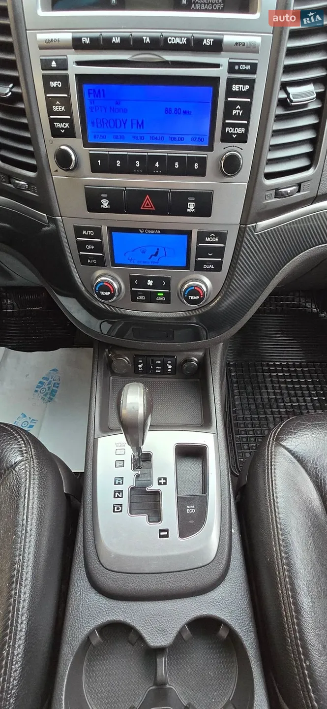 2010 Hyundai Santa Fe - мініатюра 28