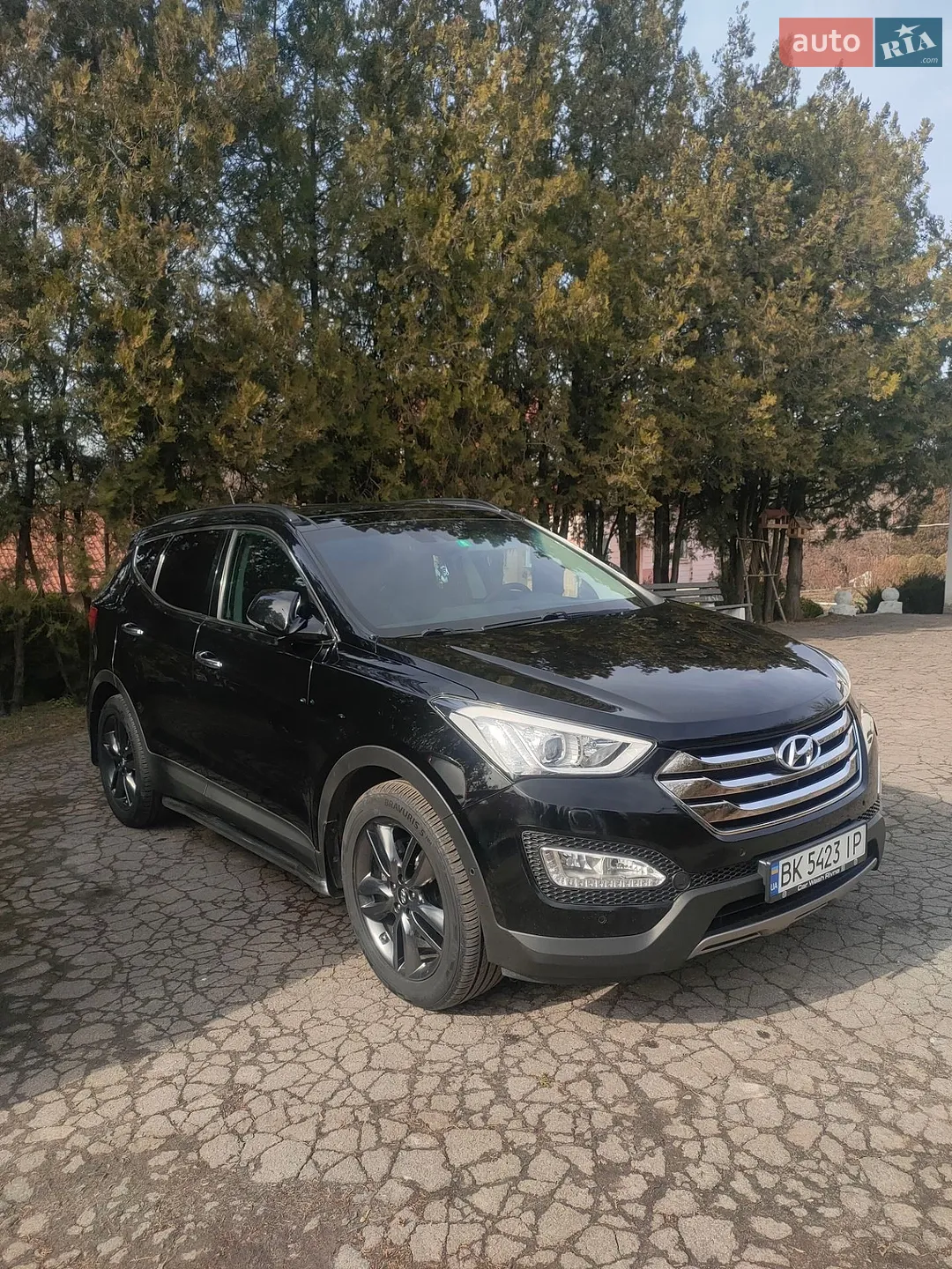 2014 Hyundai Santa Fe - фото 1