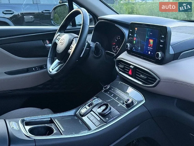 2022 Hyundai Santa Fe - мініатюра 30