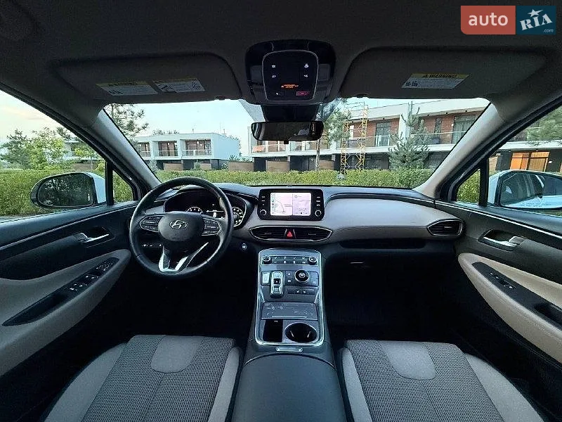 2022 Hyundai Santa Fe - мініатюра 31