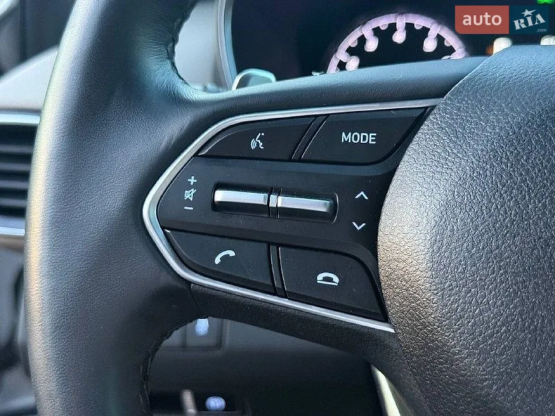 2022 Hyundai Santa Fe - мініатюра 23