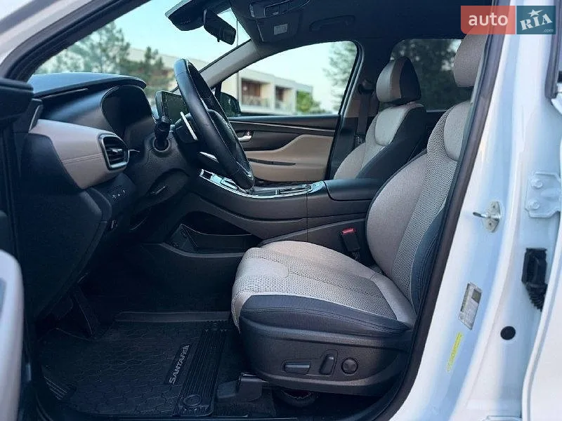 2022 Hyundai Santa Fe - мініатюра 21