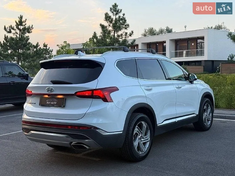 2022 Hyundai Santa Fe - мініатюра 9