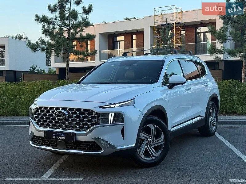 2022 Hyundai Santa Fe - фото 1