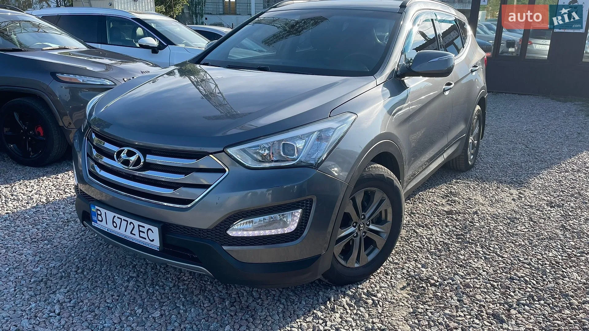 2014 Hyundai Santa Fe - фото 1