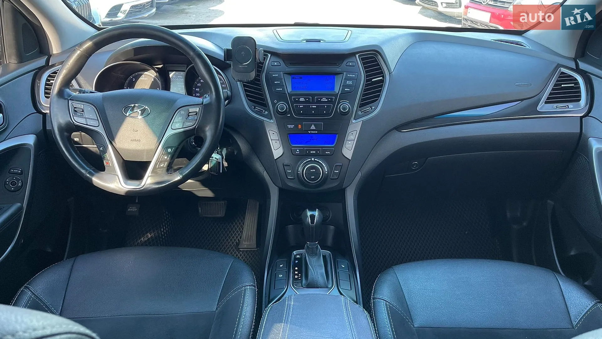 2014 Hyundai Santa Fe - мініатюра 10