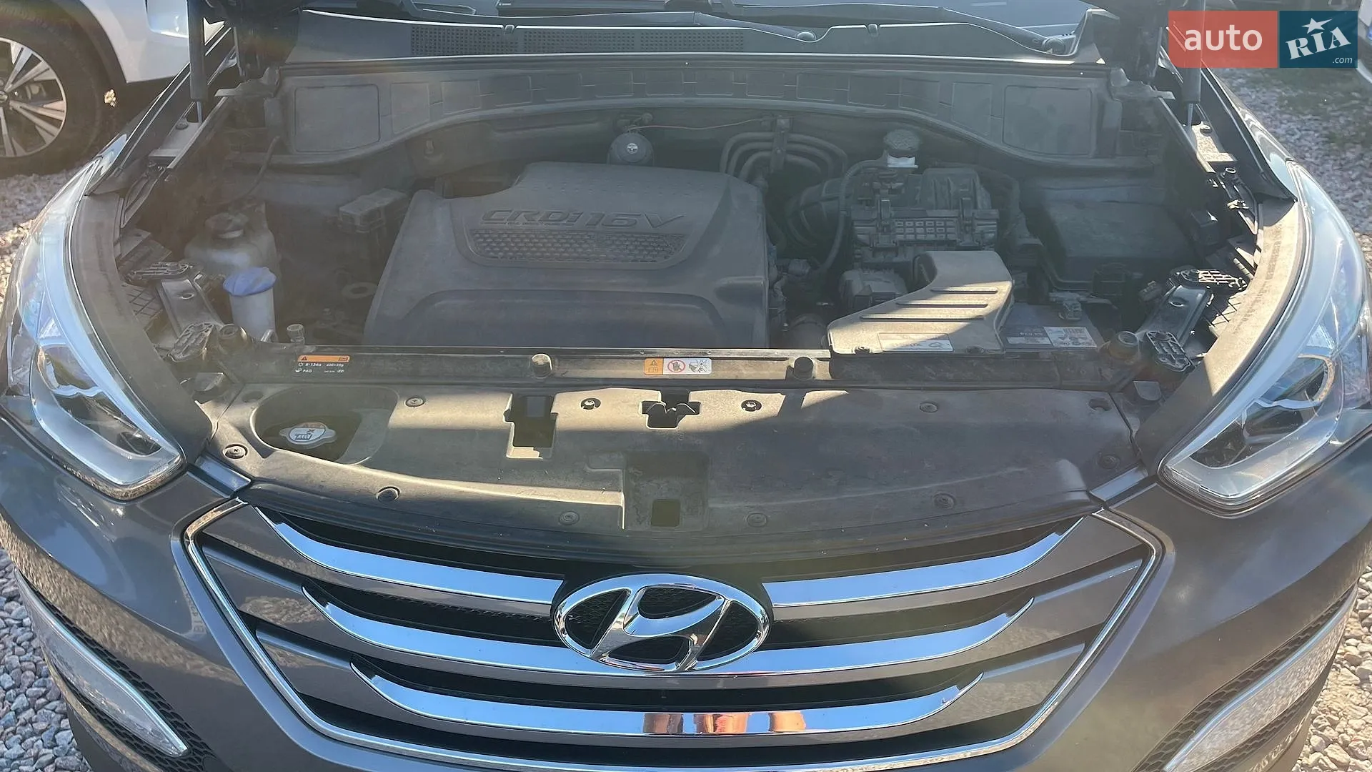 2014 Hyundai Santa Fe - мініатюра 18