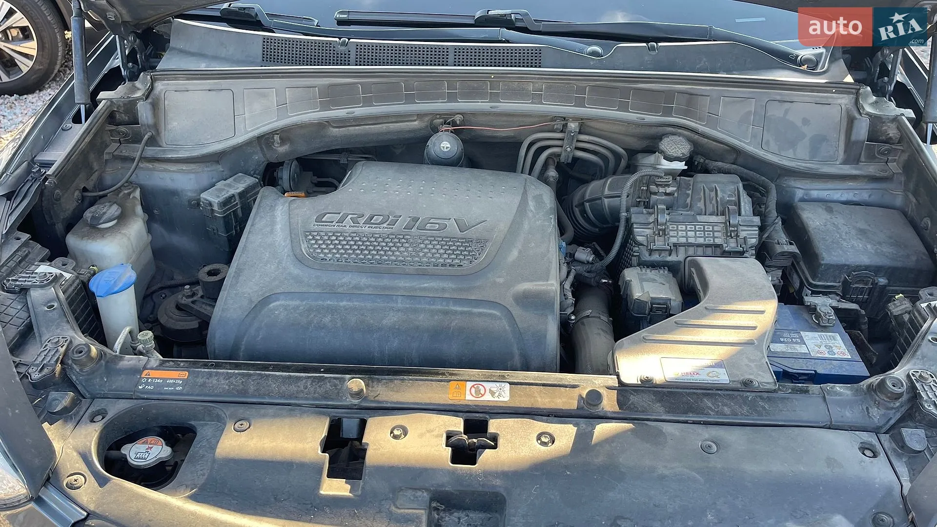 2014 Hyundai Santa Fe - мініатюра 19