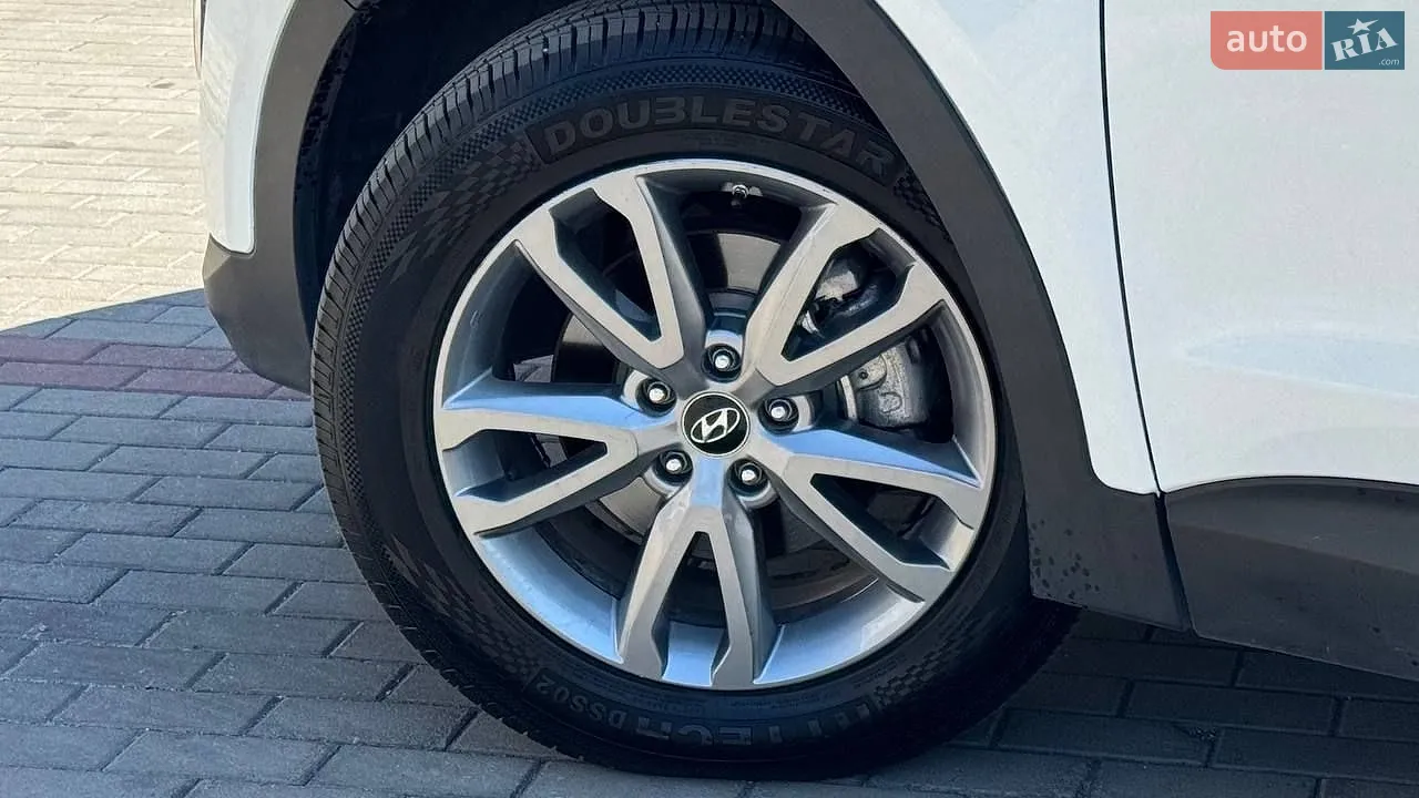 2014 Hyundai Santa Fe - мініатюра 10