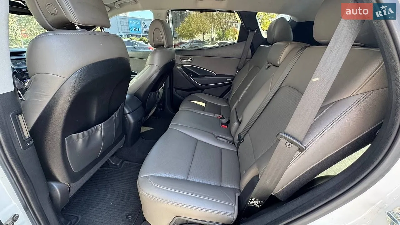 2014 Hyundai Santa Fe - мініатюра 15