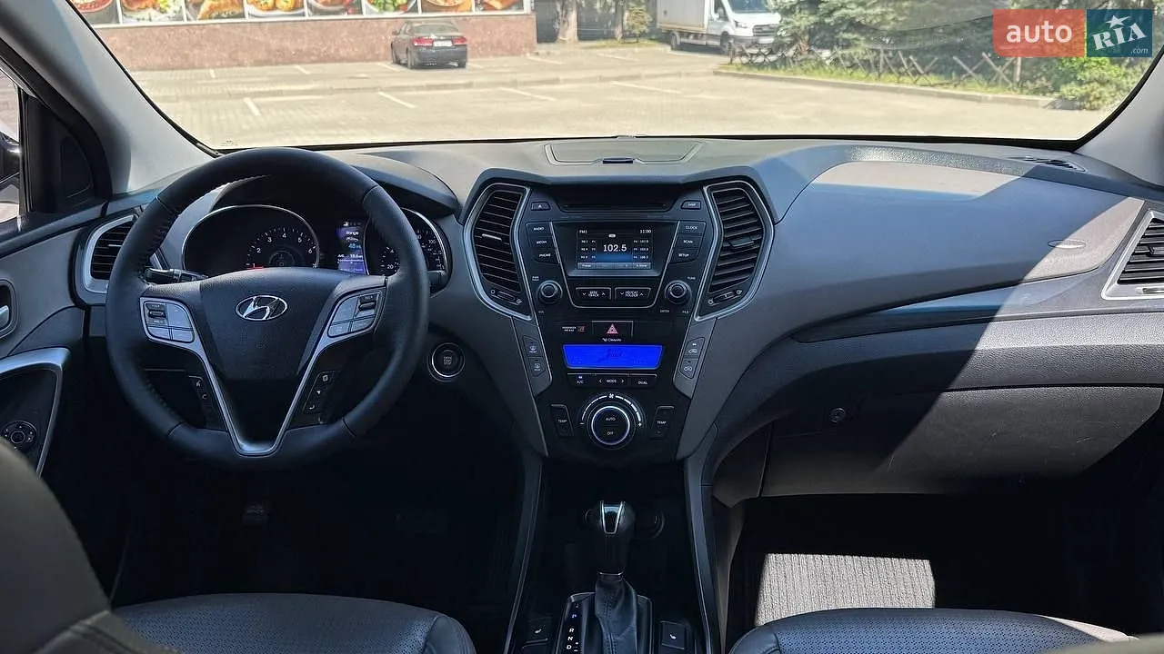2014 Hyundai Santa Fe - мініатюра 19
