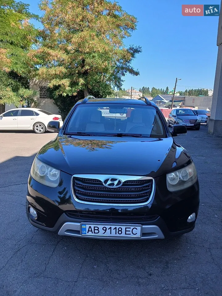2011 Hyundai Santa Fe - мініатюра 14
